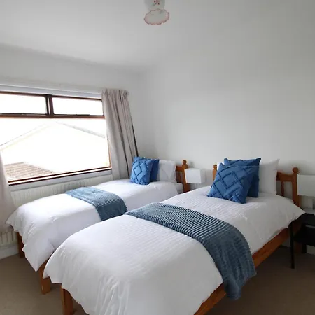 The On Wild Atlantic Way Clarinbridge Village Holiday home Galway